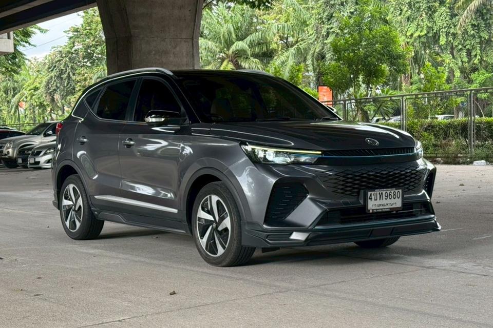 MG VS 1.5 HEV X Sunroof AT ปี 2023 รถสวยมือเดียว ไมล์น้อย 2