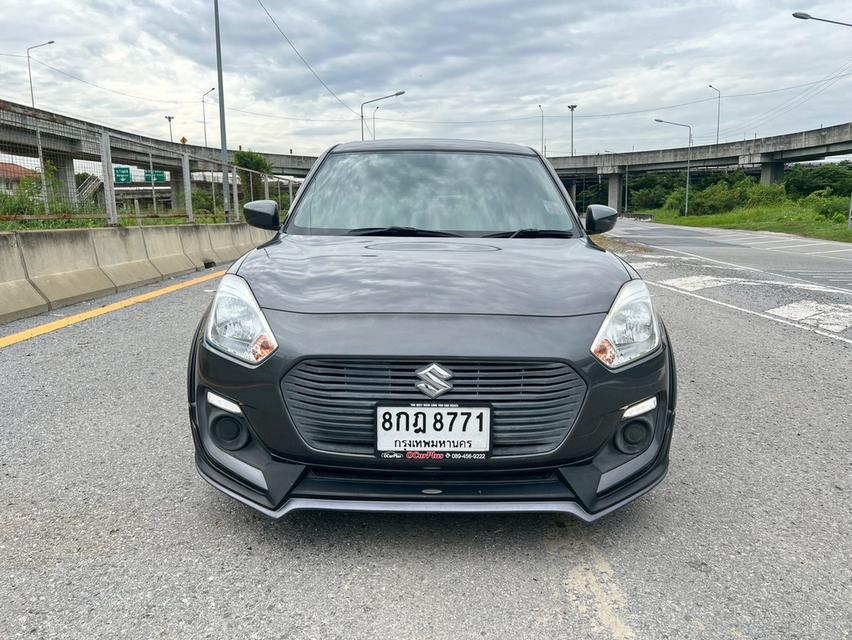 Suzuki swift 1.2GL ปี 2018 จด 2019 2