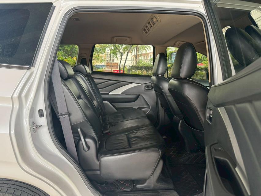 2019 Mitsubishi XPANDER 1.5 GT AT ไมล์น้อย รุ่นท๊อป ออฟชั่นครบ รูปที่ 14
