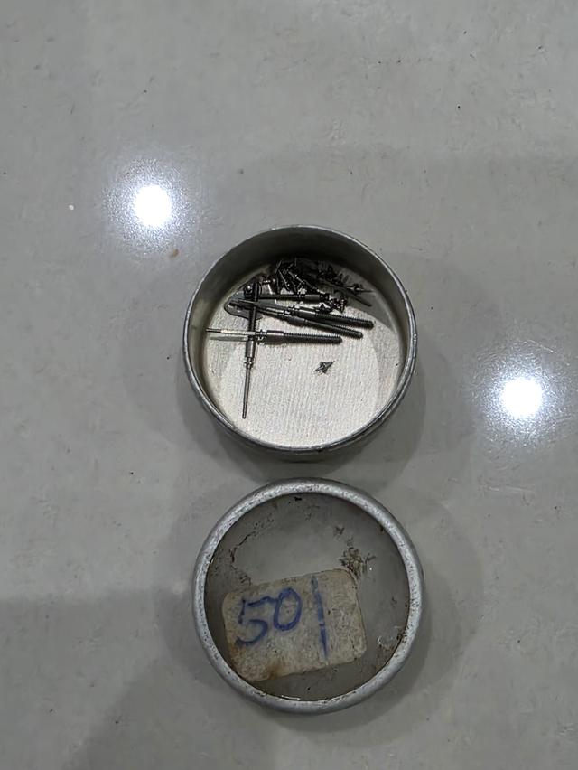 A.อะไหล่ นาฬิกา OMEGA WATCH PARTS 501 โอเมก้า เหมาๆ ทั้งหมด ของเก่าเก็บ สวยหายาก รุ่นเก่า ขายตามสภาพ พร้อมส่ง
