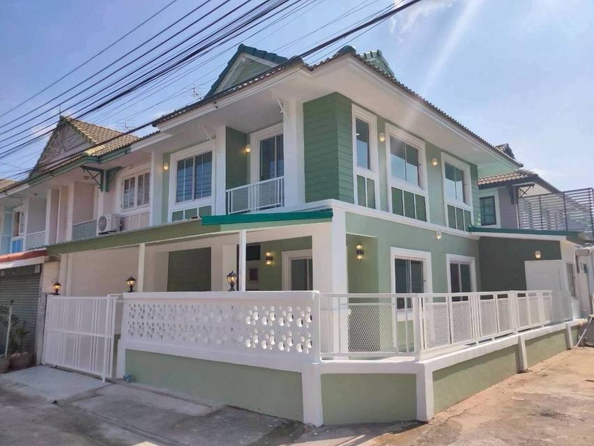 หมู่บ้านพฤกษา18/1 .. 1