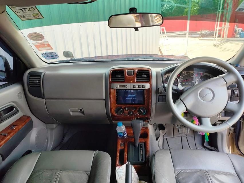 Isuzu Adventure Master ตัวท็อป จังหวัด ลำปาง ขายราคาถูก 5