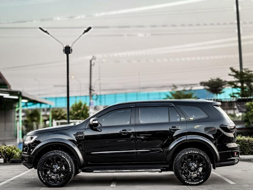 ขาย Ford Everest 2.0Turbo ปี21 4