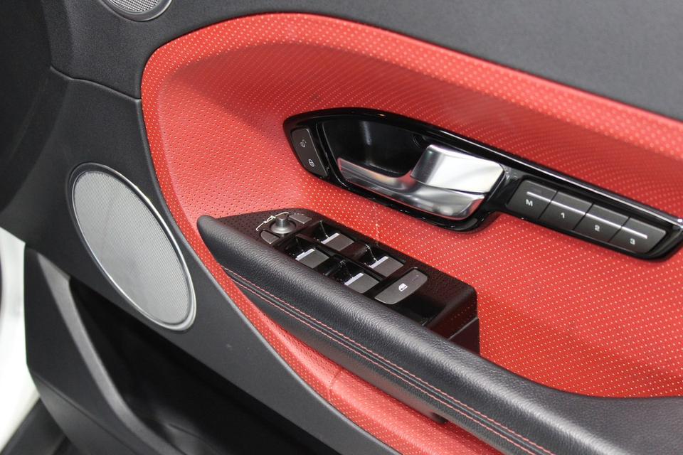 รหัสรถ JRS488 Range Rover Evoque SD4 2012 มือเดียวป้ายแดง ไมล์ 150,000 แท้ๆ 15