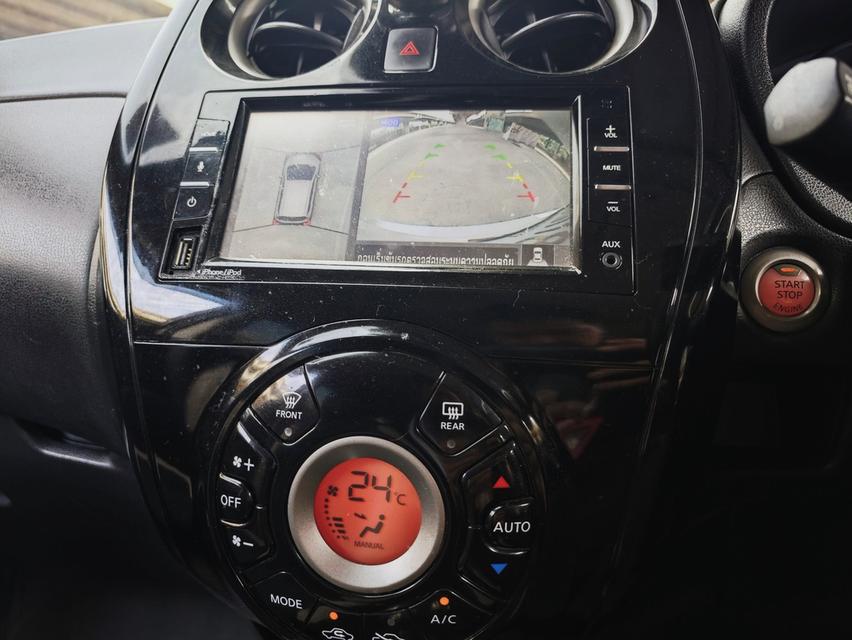 Nissan Note 1.2 VL ปี 2019 รูปที่ 10