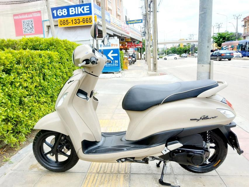 Yamaha Grand Filano Hybrid ปี2023 สภาพเกรดA 2798 km เอกสารพร้อมโอน 3