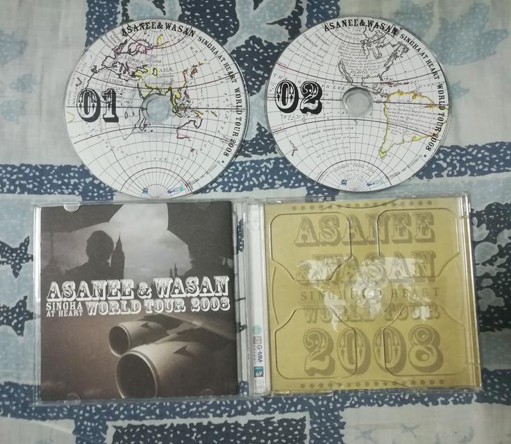 ขาย VCD อัสนีวสันต์