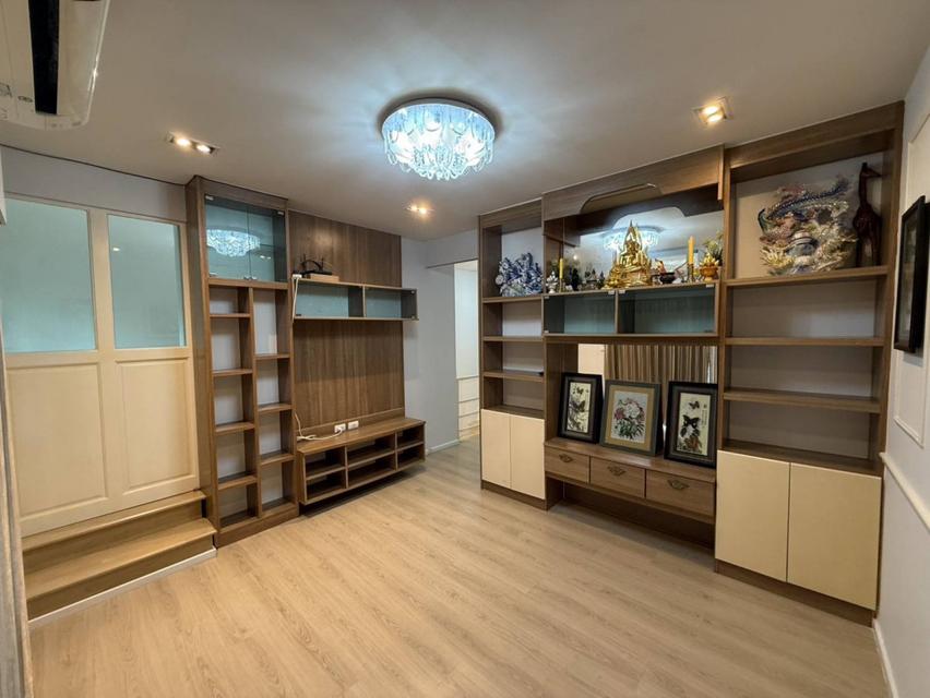 ให้เช่า ทาวน์โฮม บ้านกลางเมือง สุขุมวิท 77 3 ห้องนอน ใกล้รถไฟฟ้าอ่อนนุช17 ที่ตั้ง อ่อนนุช17, สวนหลวง 4