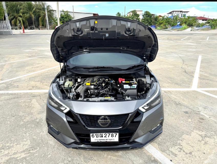 Nissan Almera 1.0VL TURBO ปี 2020 7
