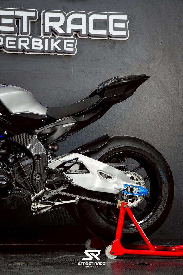 YAMAHA R1 2019 คาร์บอนจัดเต็ม รถสวยไมล์น้อย รูปที่ 7