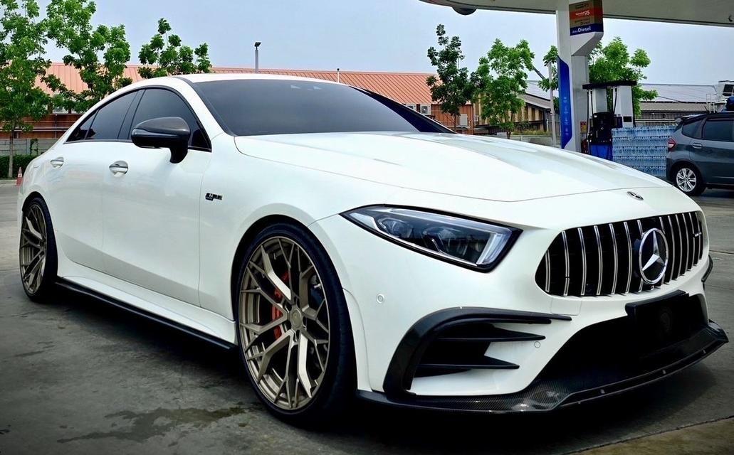 Mercedes-AMG CLS53 amg 4Matic
