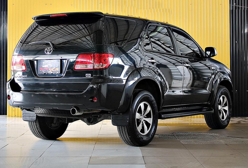 TOYOTA FORTUNER 3.0 G 4WD รูปที่ 4
