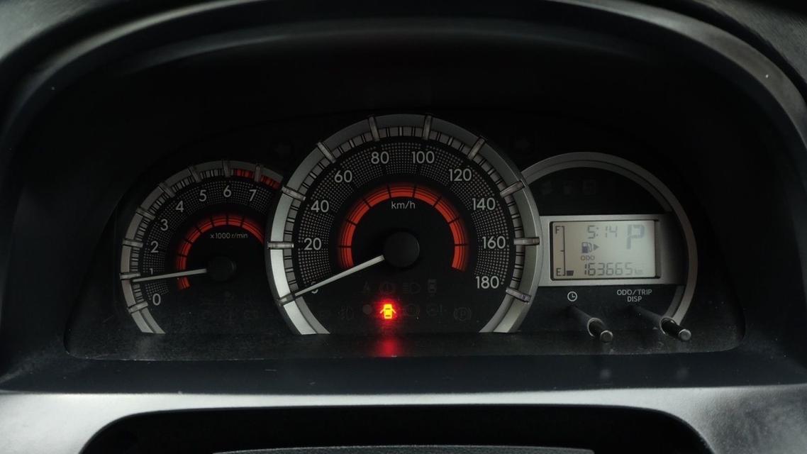 รหัสรถ KN1264 TOYOTA AVANZA 1.5 รุ่น G 10