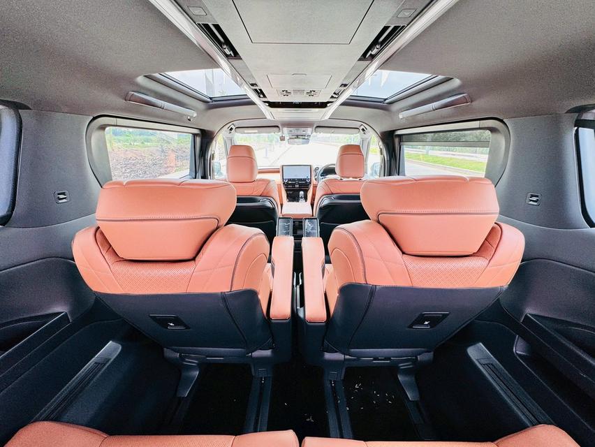 NEW TOYOTA ALPHARD 4.0 2.5 HEV EXECUTIVE LOUNGE E-FOUR 4WD TOP 2024 16
