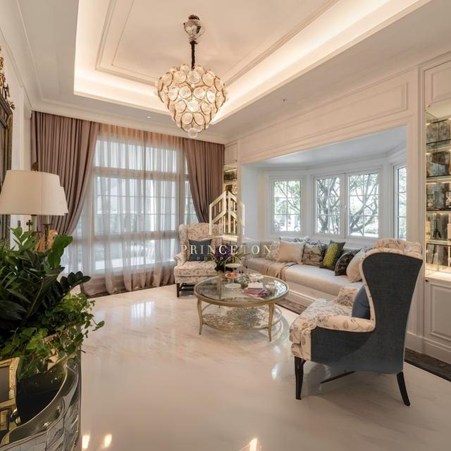 Crystal Solana Show House – บ้านหรูระดับ Super Luxury บนถนนเลียบทางด่วนรามอินทรา  3