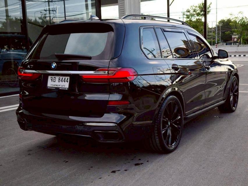 รหัสรถ KPV8444 2022 BMW X7 xDrive30d M SPORT  16
