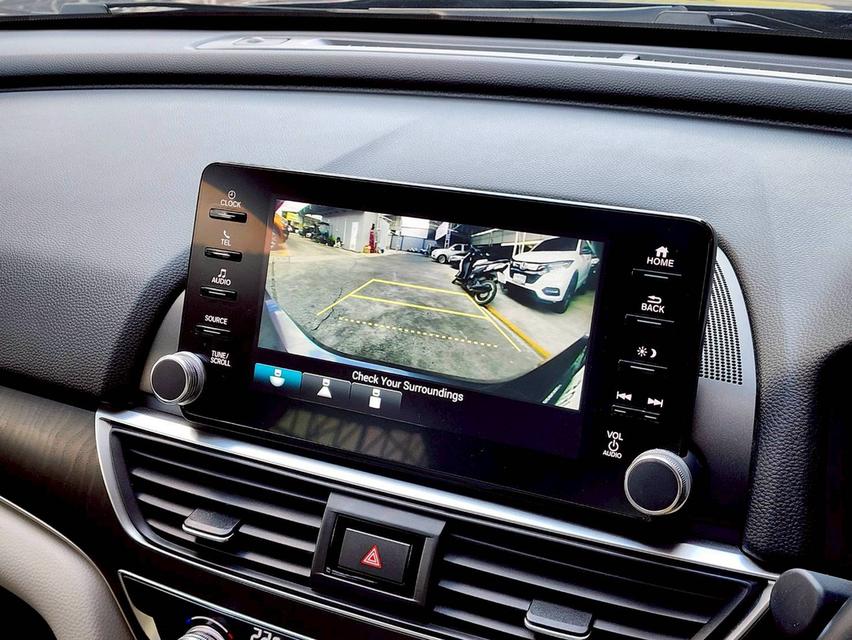 Honda Accord 1.5El ปี19 9