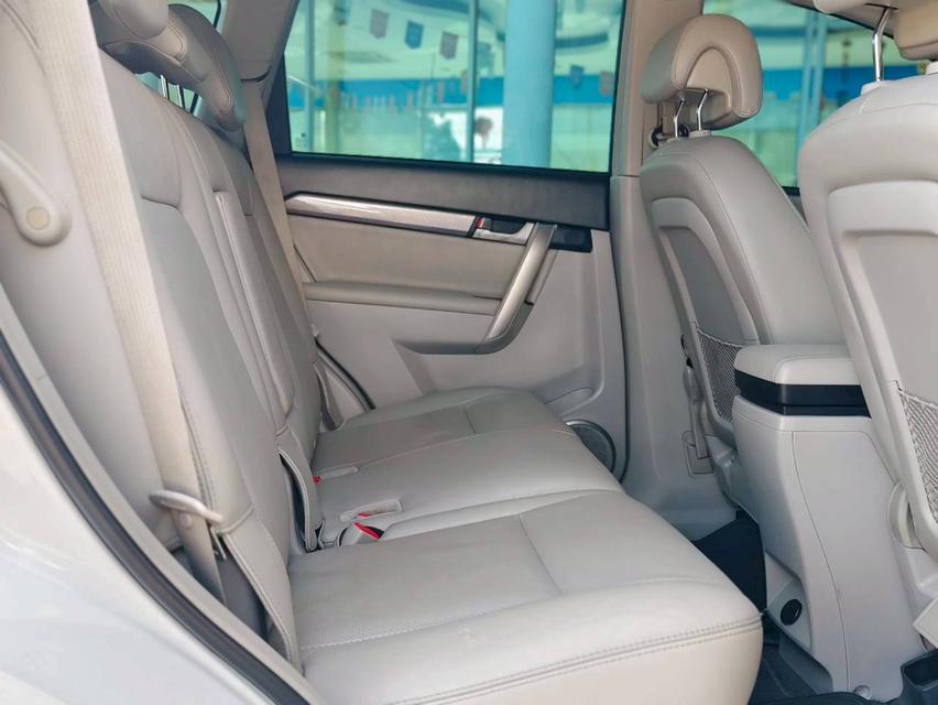 Chevrolet Captiva 2.4 LTZ AT 2013 รูปที่ 8