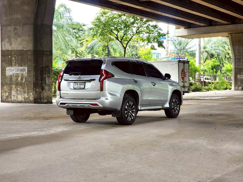 ขายรถ Mitsubishi pajero Sport 2.4GT Premium ปี 2020 สีเทา เกียร์ออโต้