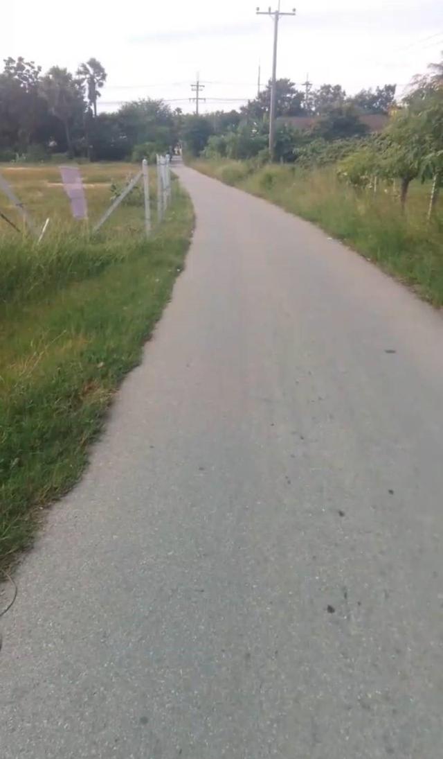 ขายที่ดินเปล่าถมแล้วจำนวน 4 ไร่ ต.เขาขลุง อ.บ้านโป่ง จ. ราชบุรี ห่างถนนใหญ่ 40 เมตร(ถนนกำลังขยาย 4 เลน) 9