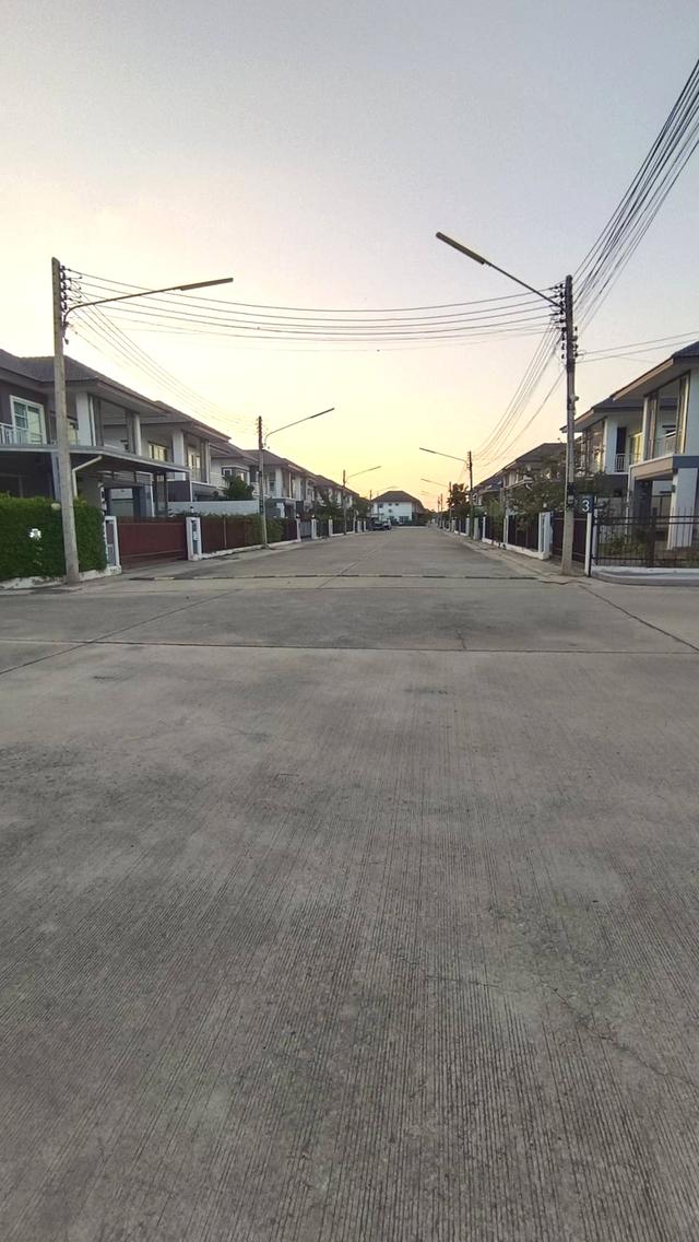 ขายบ้านเดี่ยวหมู่บ้านเดอะเฟิร์ส4ติดบายพาสจอ เมืองนครราชสีมา 6