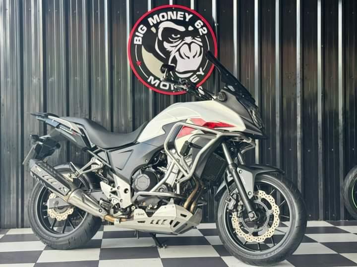 ขาย Honda CB500X