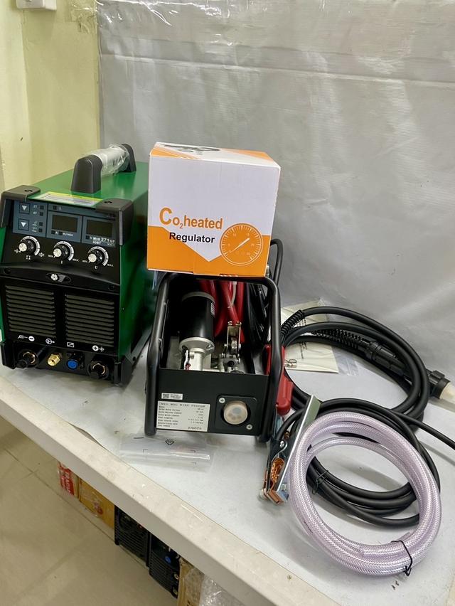 MIG271GF HITRONIC ฟีดแยก ไฮโทรนิค เครื่องเชื่อมCO2