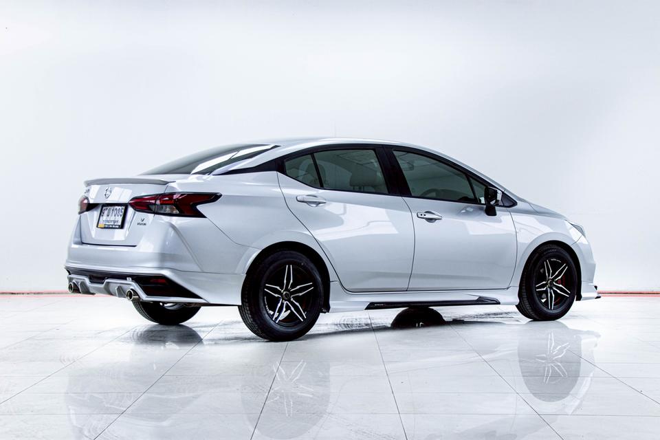 รหัสรถ 5C287 ALMERA V 2020 รูปที่ 14