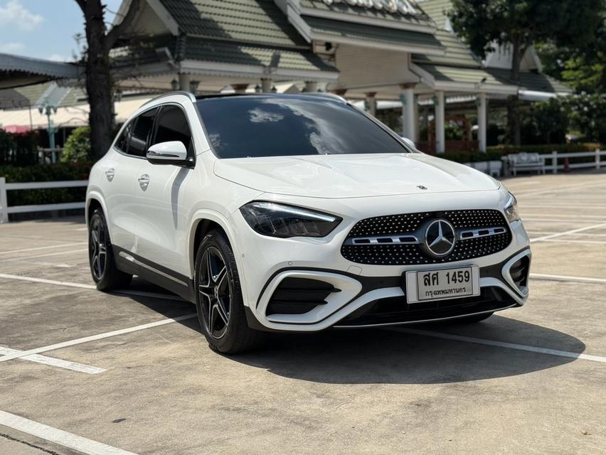 (แจ้งรหัสรถ : SG1459) 🔥 Mercedes-Benz GLA 200 AMG Dynamic (Facelift) ปี 2025 รูปที่ 3
