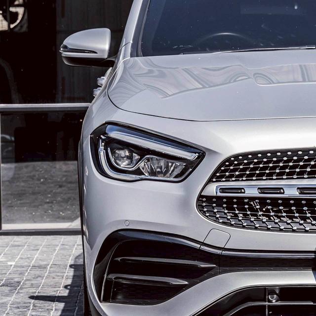 รหัสรถ 67GG609 🚘 Mercedes-Benz GLA200 AMG Dynamic 2021