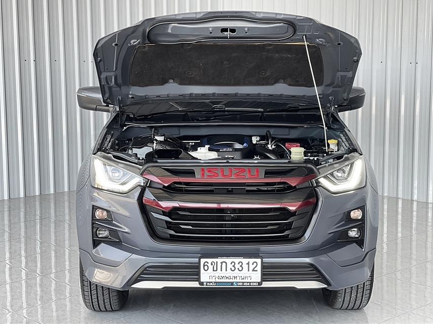 Isuzu D-Max 1.9 X-Series Hi-Lander เกียร์ออโต้ ปี23 4