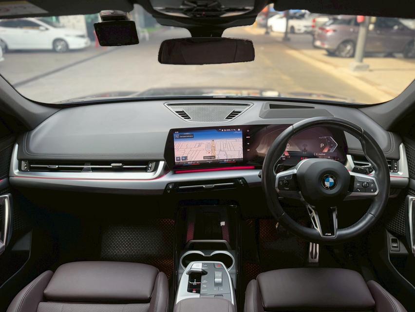BMW X1 sdrive20i M Sport (U11) 2023 จด 2023  11