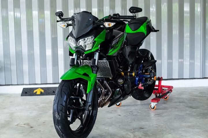 ขายด่วน Kawasaki Z400 2