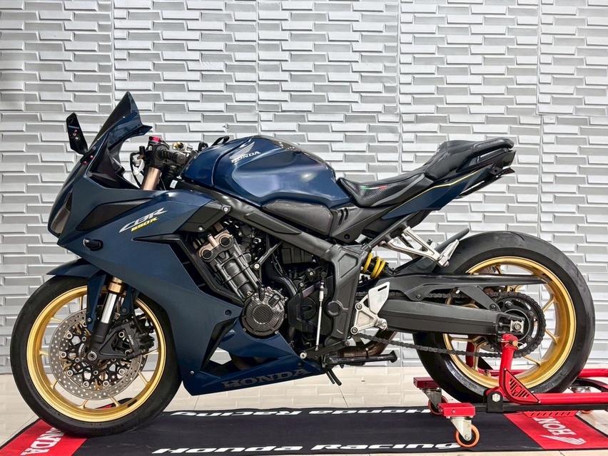 Honda Cbr650r 3