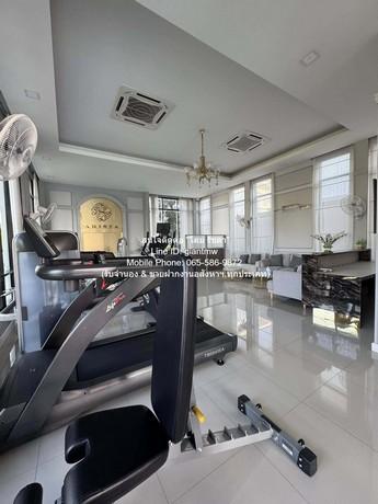 บ้าน ขายบ้านเดี่ยวใหม่ 2 ชั้น ติด ถ.ราชพฤกษ์-ปทุมธานี 50.30 ตร.ว. 4 น 4 น้ำ 2 จอดรถ ราคา 6.69 ล้านบาท 50 Square Wah 0 ng 4