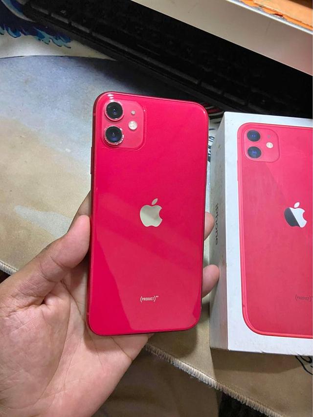 iPhone 11 เครื่องศูนย์ไทย 1