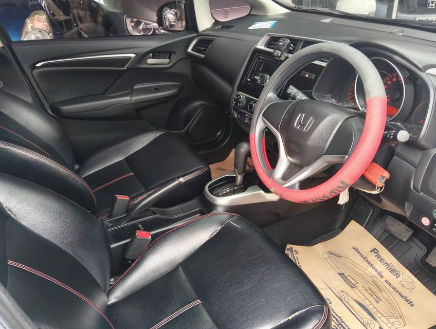 ขาย Honda Jazz 1.5 S ปี2018 รูปที่ 4
