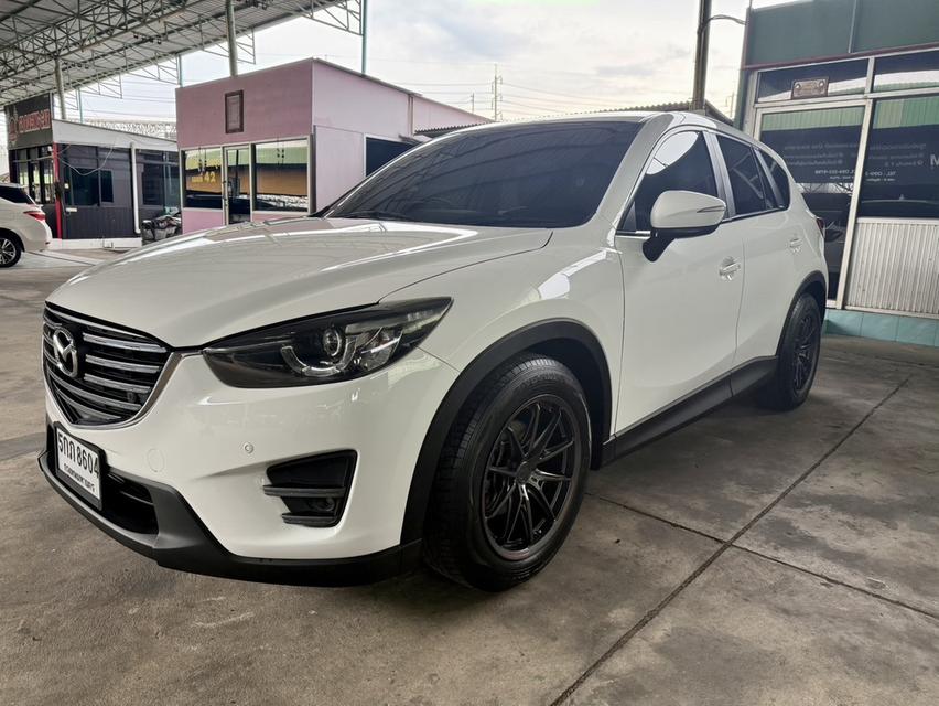 รหัสรถ CH8604 MAZDA CX5 2.2 XDL 4WD ปี 2016