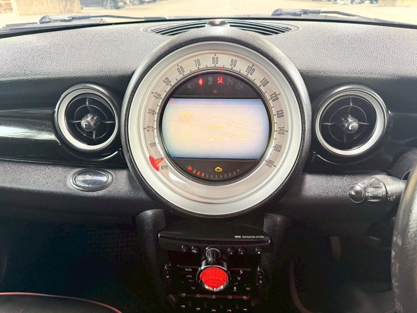 Mini Cooper R58 1.6 S Coupe AT ปี 2012 12
