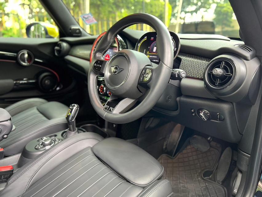 รหัสรถ PJP5272 2021 MINI COOPER ELECTRIC SE รูปที่ 12