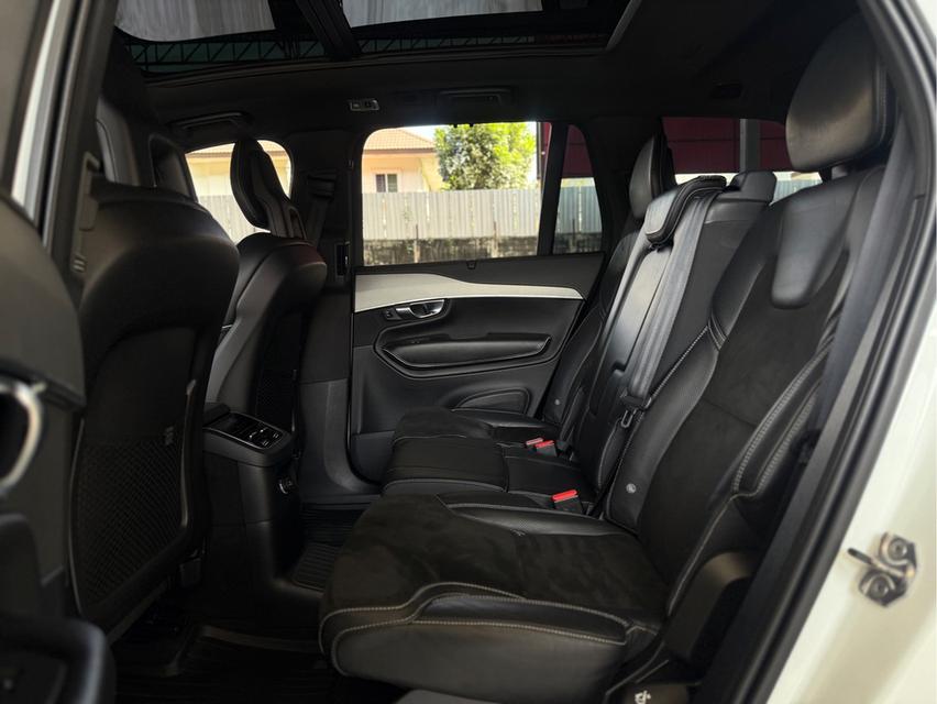 รหัสรถ WRT7459 📌2019 VOLVO XC90, 2.0 T8 Plug-in Hybrid R-DESIGN 14