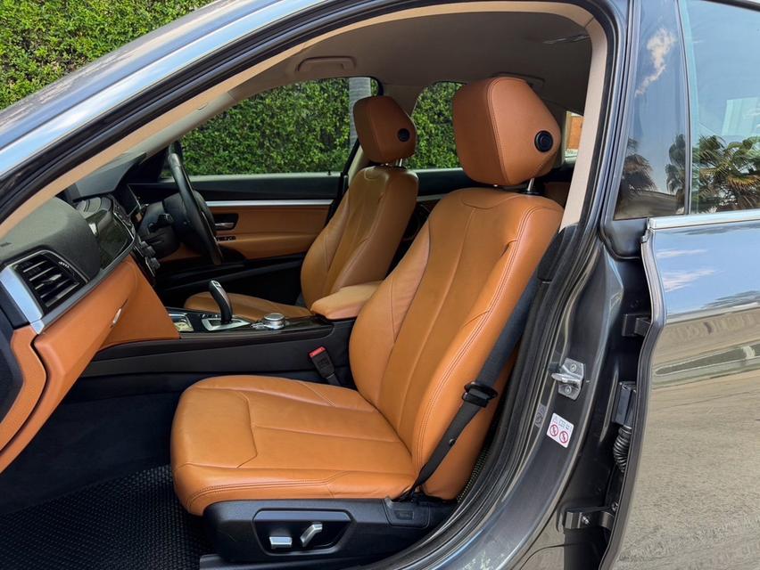 รหัสรถ AVA8844 ✨ BMW 320d GT (Grand Turismo) F34 Top ปี 2019 LCI รูปที่ 11