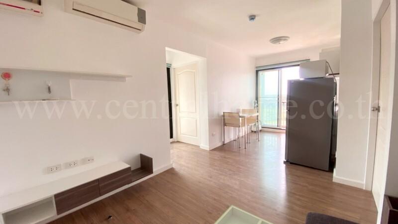 ไอ คอนโด ศาลายา 1 ห้องมุม เฟอร์ครบ พร้อมอยู่ ขายต่ำกว่าประเมิน 2