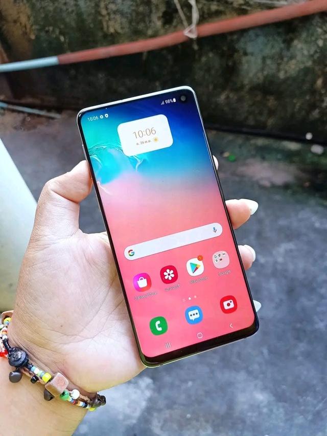 Samsung Galaxy S10 มือสอง 3