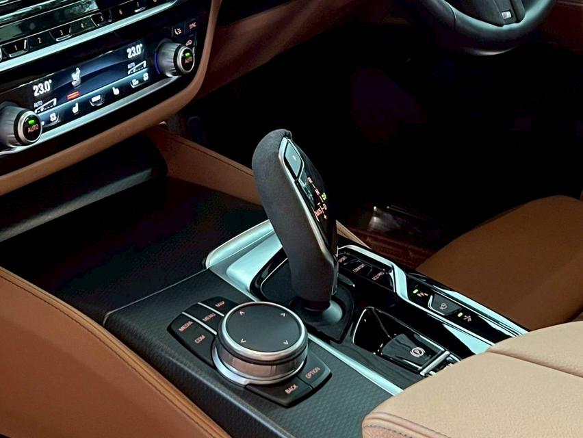 BMW 630i GT M Sport LCI (G32) ปี 2022 17