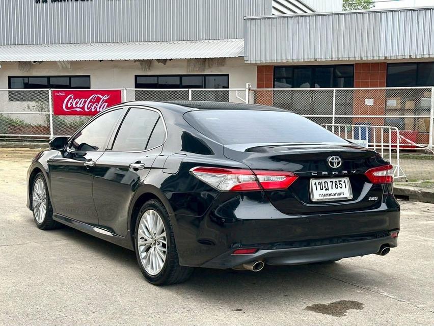 Toyota Camry 2019 2.5G Sunroof ติดแก๊สPT เจ้าของขายเอง รูปที่ 5