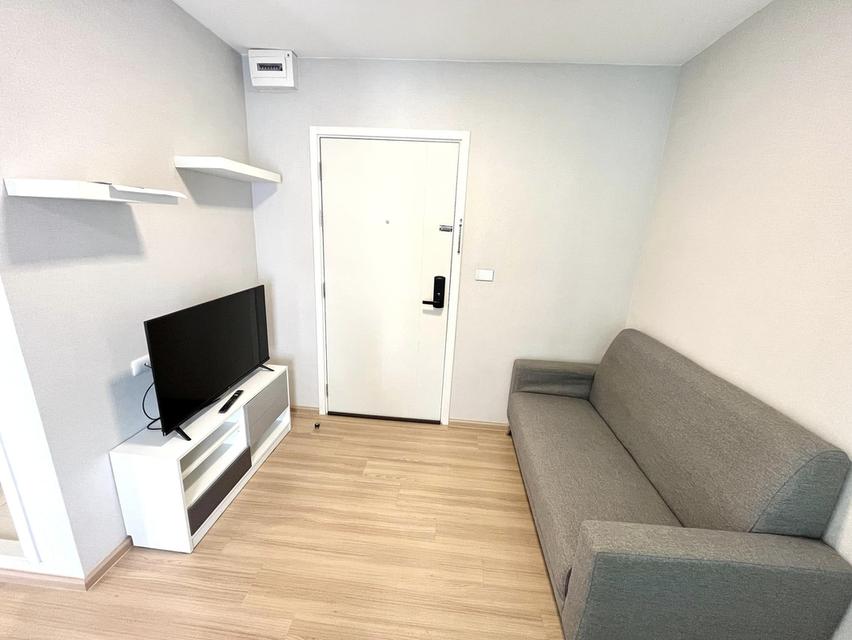 ขายคอนโดพลัมคอนโดมิกซ์ แจ้งวัฒนะ (เฟส4) ตึก D 23 ตร.ม.ห้องมุม เฟอร์ครบ ใกล้มหาลัย ติดรถไฟฟ้า (TS0023) 3