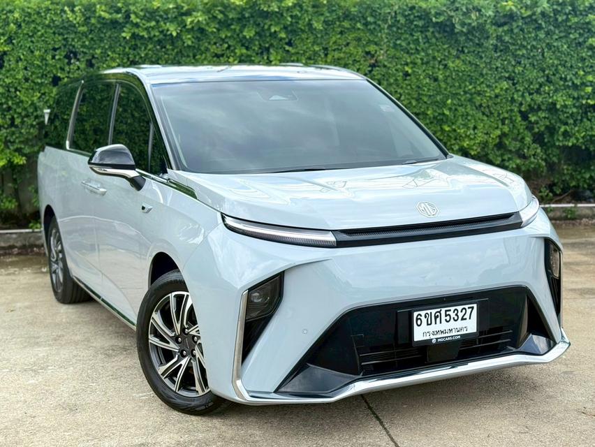 MG Maxus9 รถ EV รุ่น V Top สุด ปี2023 