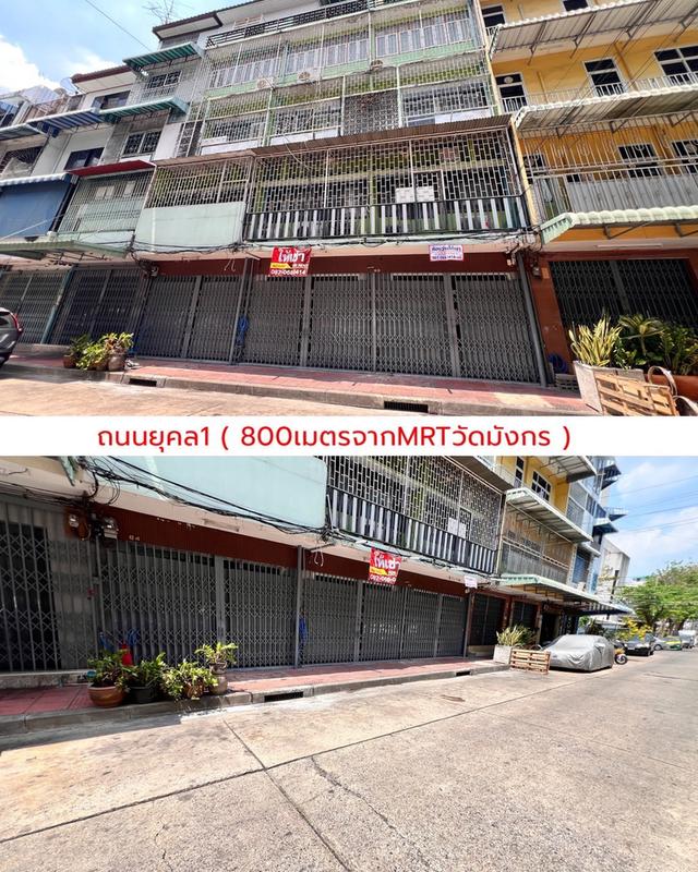 ให้เช่าพื้นที่ 2-3 คูหา ชั้น 1 ใกล้เยาวราช ถนนยุคล 1 ( สวนมะลิ ) มีที่จอดรถหน้าตึก 2-3คัน สัญญา 3 ปี ใกล้MRT วัดมังกร เจ้าของปล่อยเอง 3