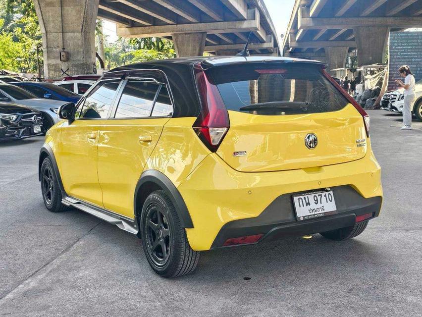 รหัสรถ WMT9710 MG3 1.5 V Sunroof ปี 2019 3